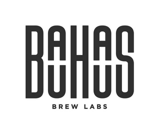BAUHAUS BREW LABS logo