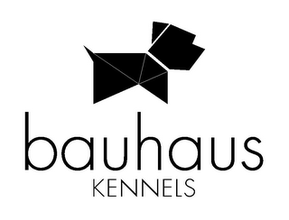 BAUHAUS KENNELS logo