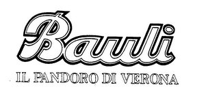 BAULI IL PANDORO DI VERONA