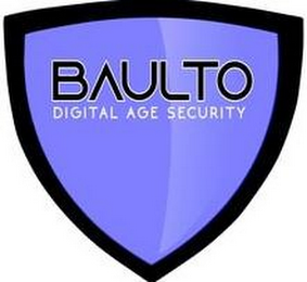 BAULTO DIGITAL AGE SECURITY logo