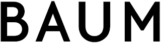 BAUM logo