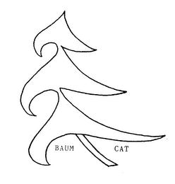 BAUM CAT logo