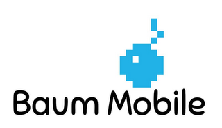BAUM MOBILE logo