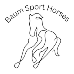BAUM SPORT HORSES logo