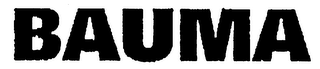 BAUMA logo