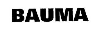 BAUMA logo