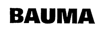 BAUMA logo