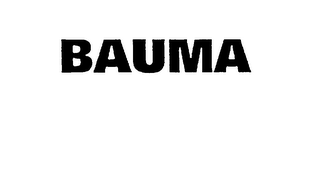 BAUMA logo