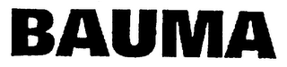BAUMA logo