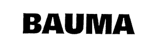 BAUMA logo