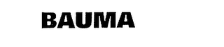 BAUMA logo