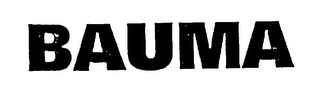 BAUMA logo