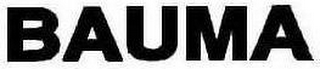 BAUMA logo