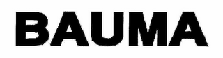 BAUMA logo