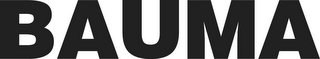 BAUMA logo