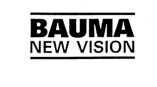 BAUMA NEW VISION logo