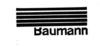 BAUMANN logo