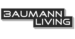 BAUMANN LIVING logo