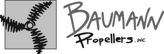 BAUMANN PROPELLERS, INC. logo
