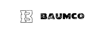 BAUMCO B logo
