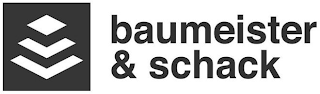 BAUMEISTER & SCHACK logo