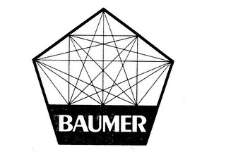 BAUMER logo