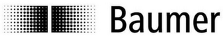BAUMER logo