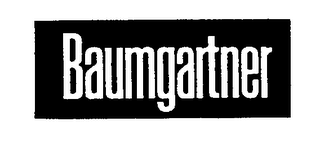 BAUMGARTNER logo