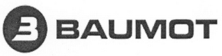 BAUMOT logo