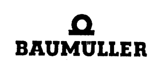 BAUMULLER logo