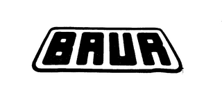 BAUR logo
