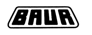 BAUR logo