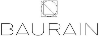 BAURAIN logo