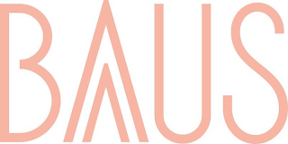 BAUS logo