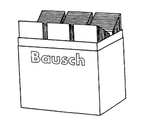 BAUSCH logo