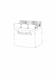 BAUSCH logo