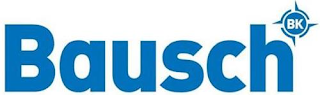 BAUSCH BK logo