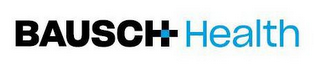 BAUSCH HEALTH logo
