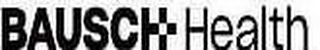 BAUSCH HEALTH logo