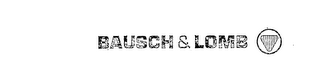 BAUSCH & LOMB logo