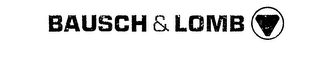 BAUSCH & LOMB logo