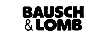 BAUSCH & LOMB logo