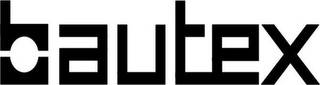 BAUTEX logo