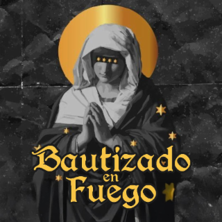 BAUTIZADO EN FUEGO logo