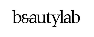 B&AUTYLAB logo
