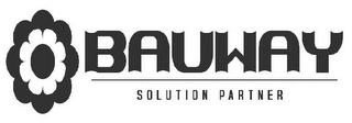 BAUWAY SOLUTION PARTNER logo