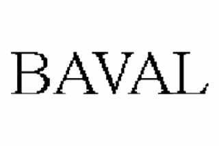 BAVAL logo