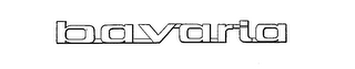 BAVARIA logo