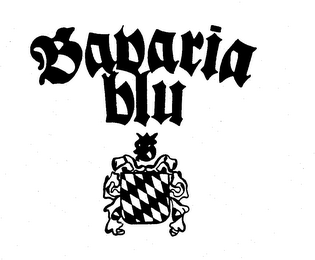 BAVARIA BLU