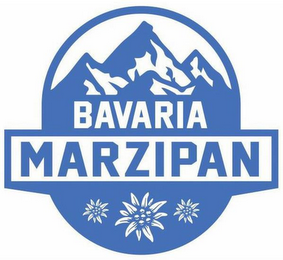 BAVARIA MARZIPAN logo